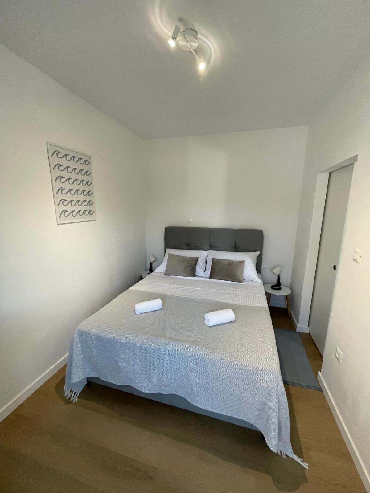 Apartments Ula Водице Екстер'єр фото