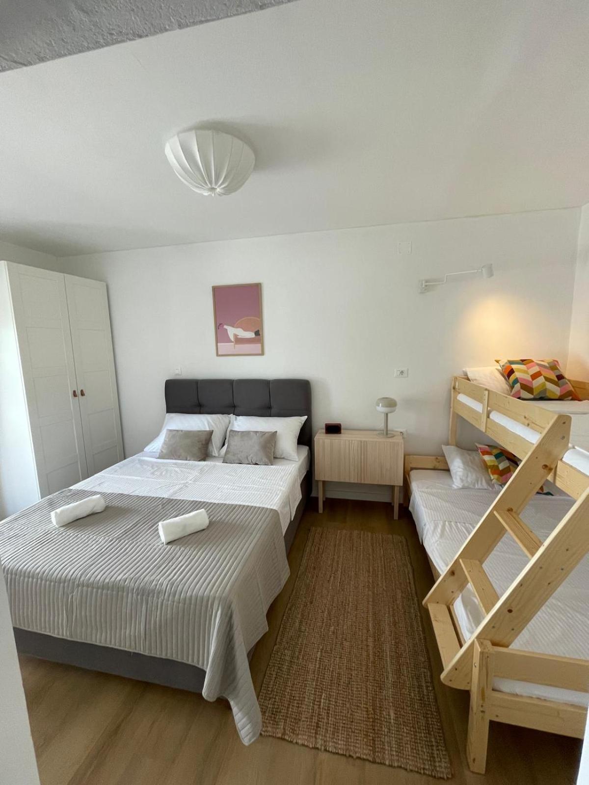 Apartments Ula Водице Екстер'єр фото
