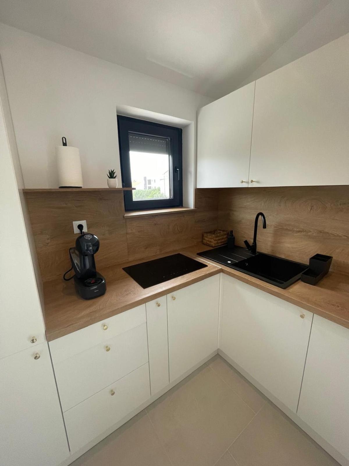 Apartments Ula Водице Екстер'єр фото