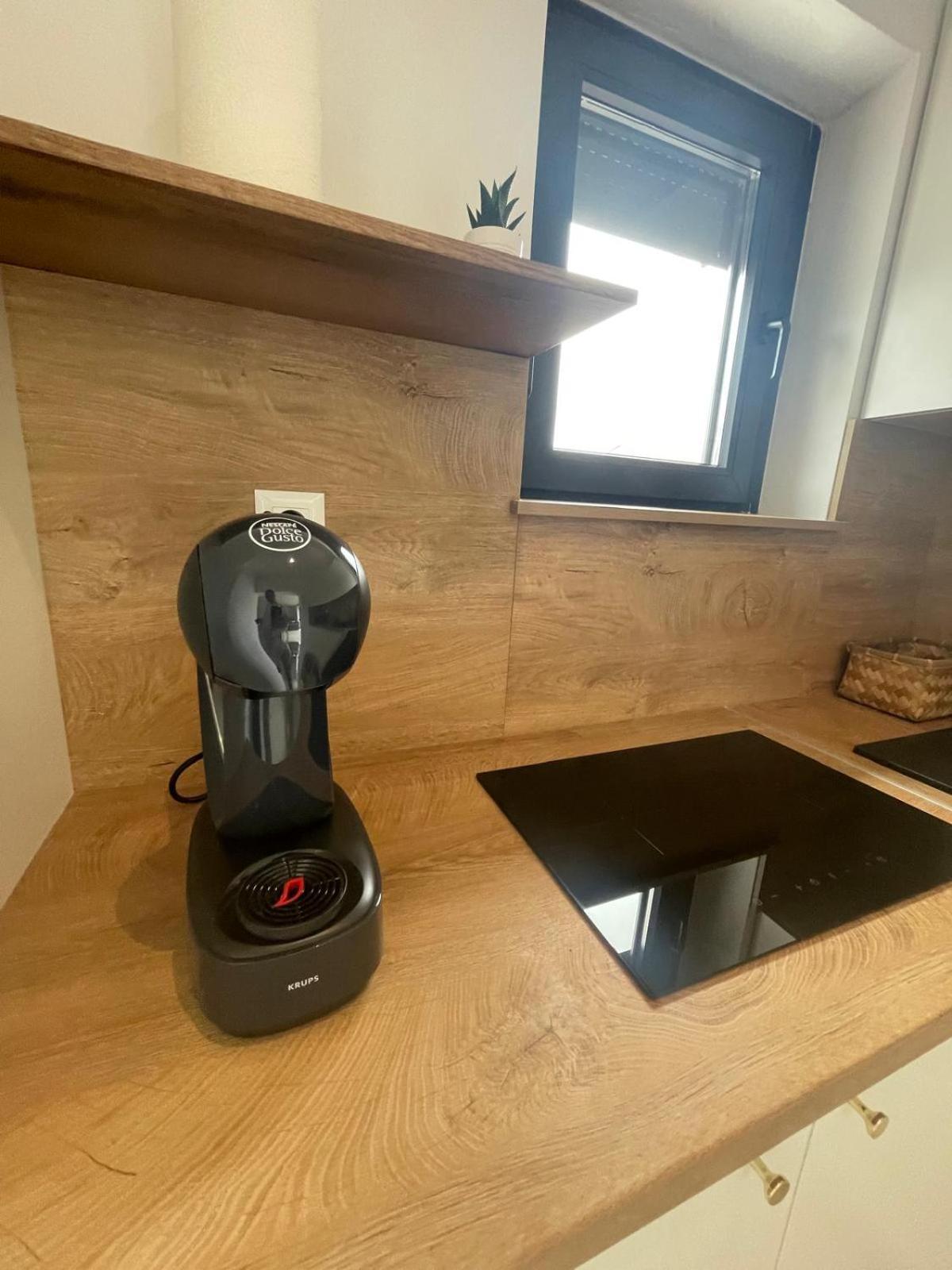 Apartments Ula Водице Екстер'єр фото