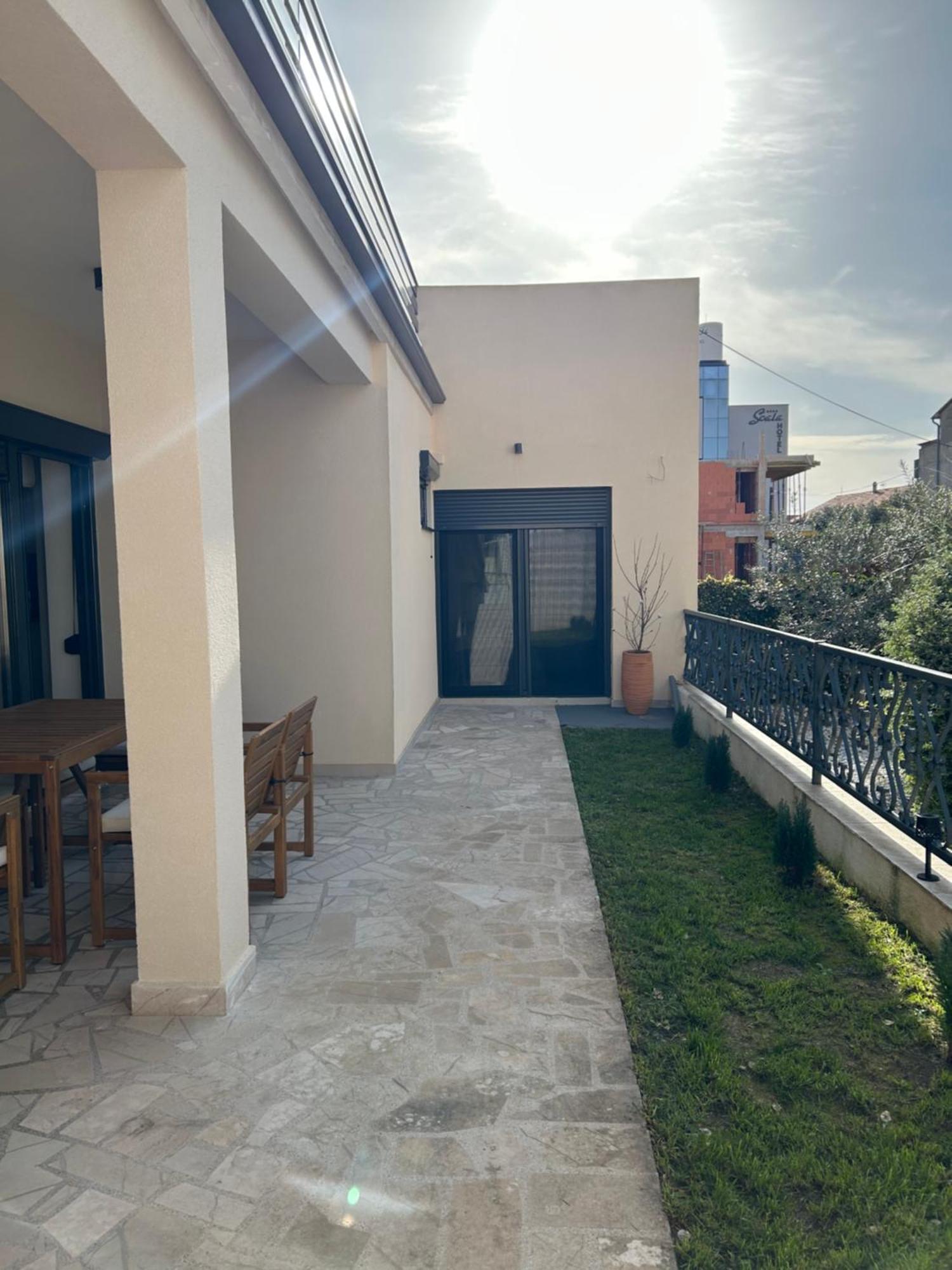 Apartments Ula Водице Екстер'єр фото