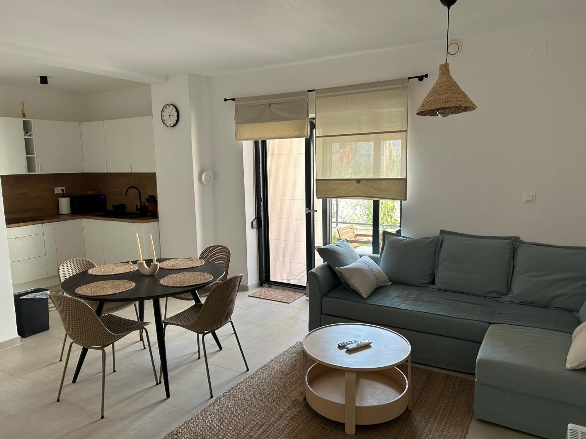 Apartments Ula Водице Екстер'єр фото